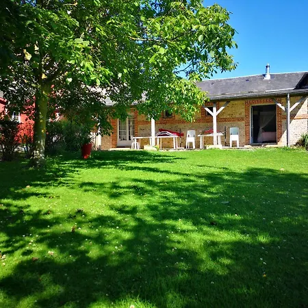 Panzió Les De Thiergeville