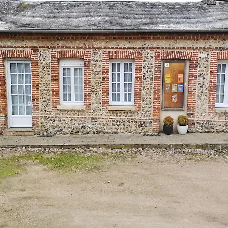 Panzió Les De Thiergeville