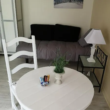 Les De Panzió Thiergeville