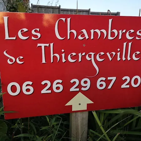Les De Panzió Thiergeville