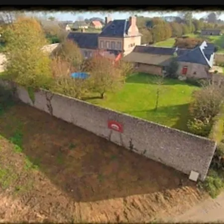 Les De Bed & Breakfast Thiergeville